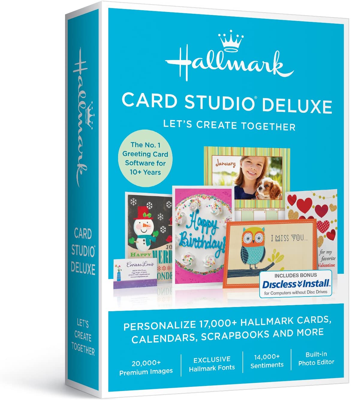 hallmark card studio 2017 for mac reviews